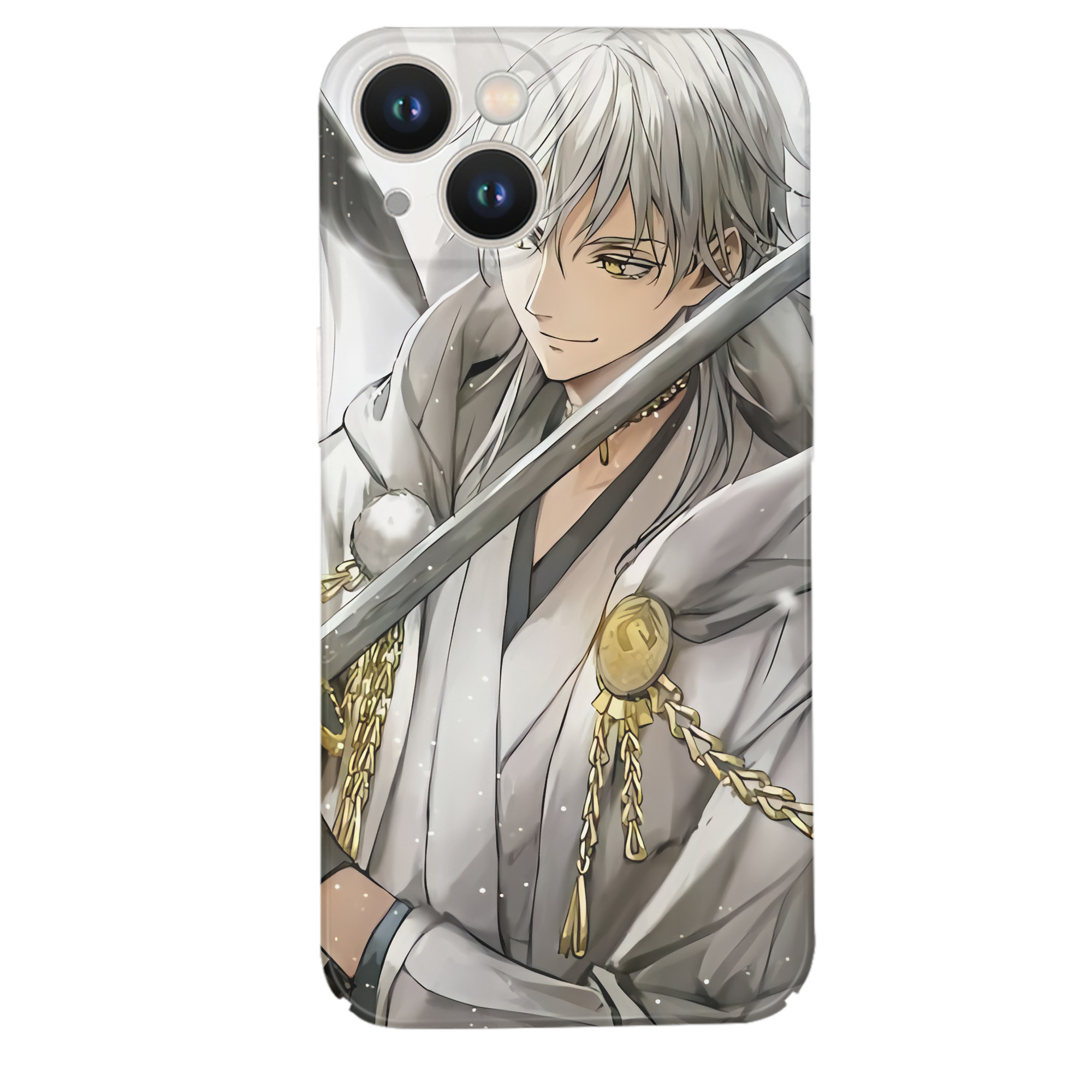 （画像用） 刀剣乱舞 Touken Ranbu 【iPhone 14シリーズ対応】ハードケース